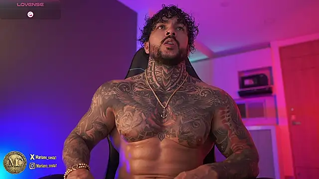 mariano costa online show from January 19, 2026, 5:00 am