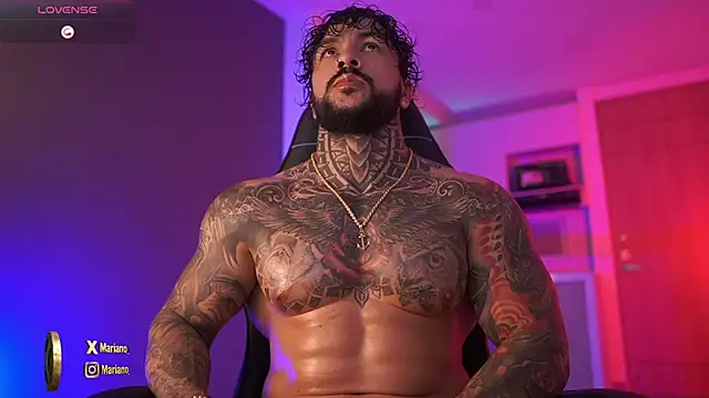 mariano costa online show from December 14, 2025, 2:29 am