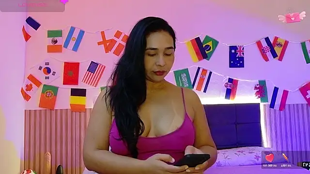 DIOSA-HOT online show from July 9, 2026, 8:48 am