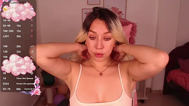 Dahlia  espresso online show from September 22, 2025, 6:58 pm