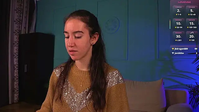 Belle Via online show from April 22, 2026, 7:20 pm