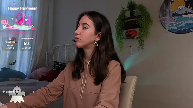 Belle Via online show from November 4, 2025, 11:25 am