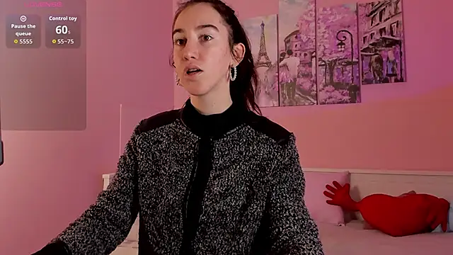 Belle Via online show from September 19, 2025, 3:16 pm