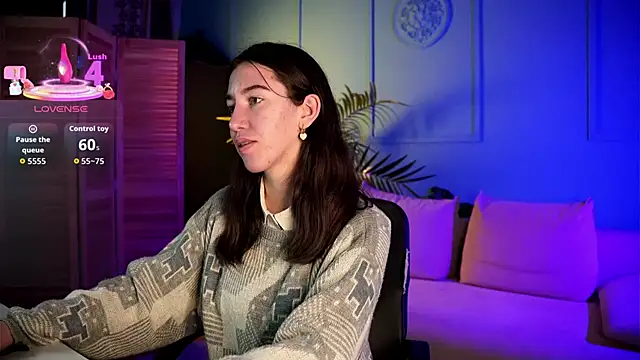 Belle Via online show from September 25, 2025, 3:51 pm