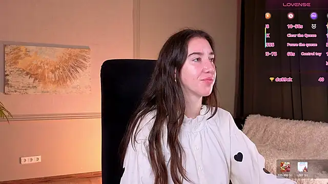 Belle Via online show from July 12, 2026, 6:03 am