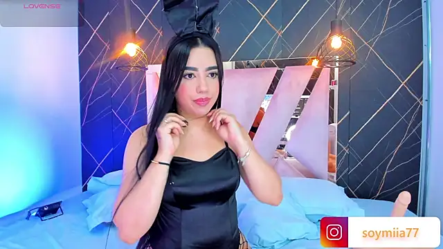 Miia77  online show from July 11, 2026, 2:12 am