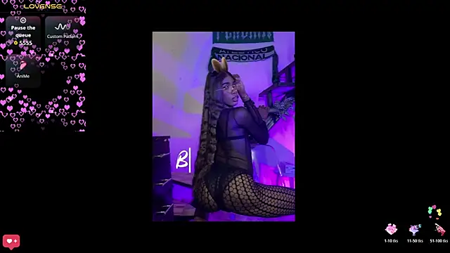 Kendall Gil online show from June 10, 2026, 4:57 am