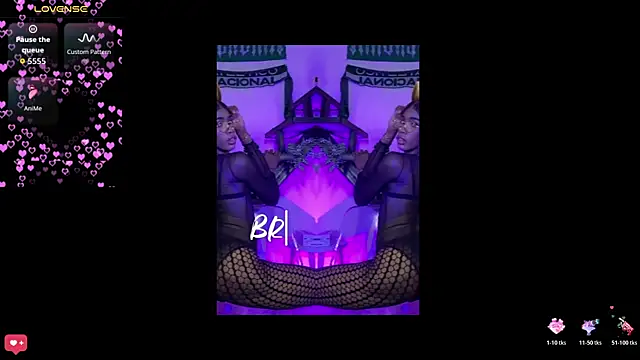 Kendall Gil online show from June 19, 2026, 3:01 am