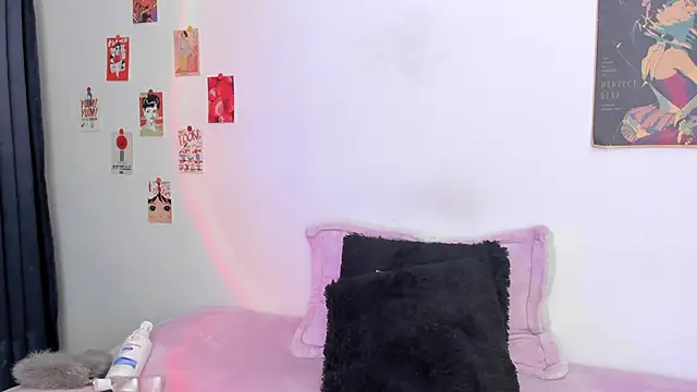 AlyRoses online show from February 9, 2025, 1:44 am