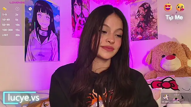 LucyEvans  online show from November 27, 2025, 5:30 am