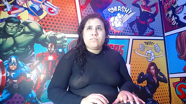 candy hairy online show from July 8, 2026, 3:30 am