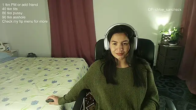 Snapshot of ChloeSanchezx chatting on March 14, 2026, 1:33 am ChloeSanchezx online show from March 14, 2026, 1:33 am