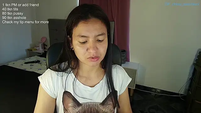 ChloeSanchezx online show from June 16, 2026, 8:31 pm