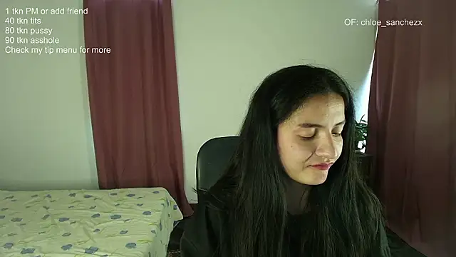 Snapshot of ChloeSanchezx chatting on March 6, 2026, 9:54 pm ChloeSanchezx online show from March 6, 2026, 9:54 pm