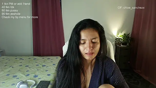 Snapshot of ChloeSanchezx chatting on March 6, 2026, 3:34 am ChloeSanchezx online show from March 6, 2026, 3:34 am