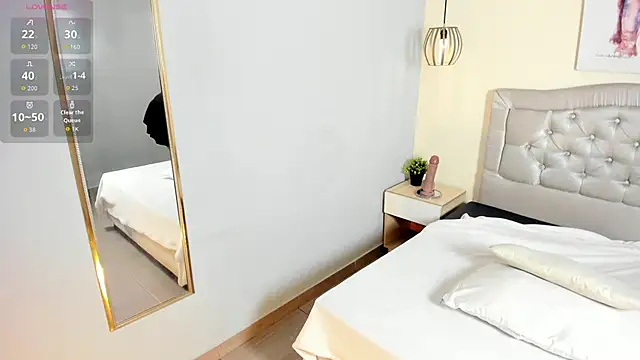 escarleth   online show from January 9, 2026, 2:57 pm