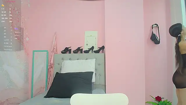 soyzarahtorres online show from February 25, 2025, 2:04 pm