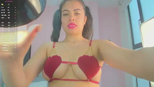 soyzarahtorres online show from March 8, 2025, 5:22 pm