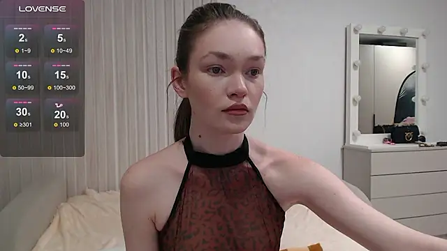 stellapayne1 online show from February 26, 2026, 7:47 pm