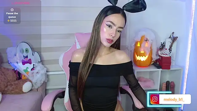 melody brawns online show from October 29, 2025, 11:25 pm