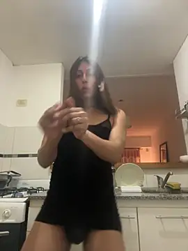 Yerucita online show from September 28, 2025, 2:40 am