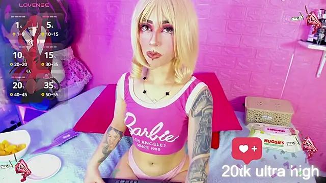 hanna  azumi online show from November 29, 2025, 2:44 am