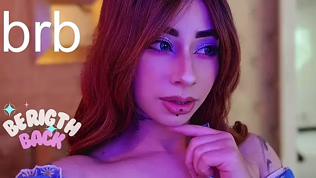 hanna  azumi online show from March 8, 2025, 7:49 am