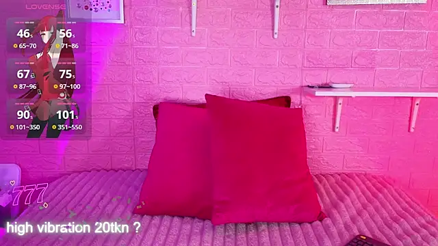 hanna  azumi online show from July 15, 2026, 2:07 am