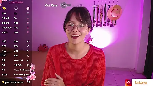 ryu777  online show from February 10, 2025, 5:58 am