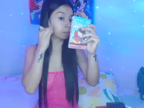 jhoanitahot online show from February 23, 2025, 11:22 am