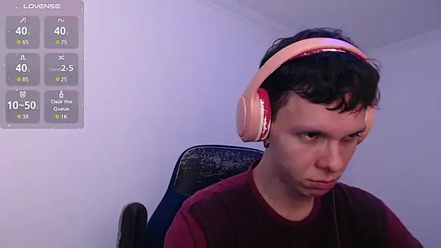 Snapshot of bryamado69 chatting on February 19, 2026, 1:57 am bryamado69 online show from February 19, 2026, 1:57 am