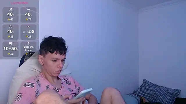 bryamado69 online show from June 10, 2026, 5:25 pm