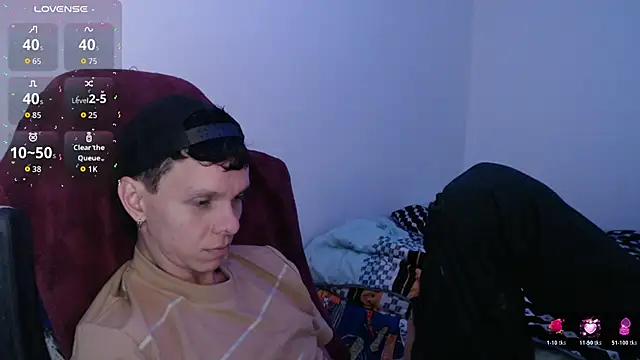 Snapshot of bryamado69 chatting on February 22, 2026, 3:20 am bryamado69 online show from February 22, 2026, 3:20 am