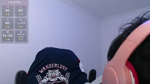 Snapshot of bryamado69 chatting on February 10, 2026, 2:54 am bryamado69 online show from February 10, 2026, 2:54 am