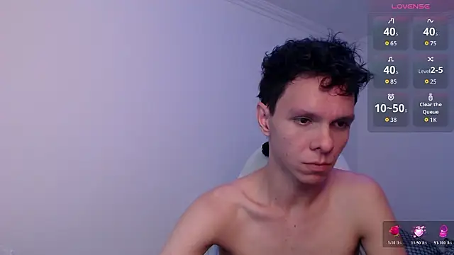 Snapshot of bryamado69 chatting on March 9, 2026, 8:40 am bryamado69 online show from March 9, 2026, 8:40 am