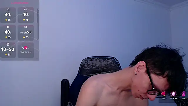 bryamado69 online show from July 6, 2026, 12:34 pm