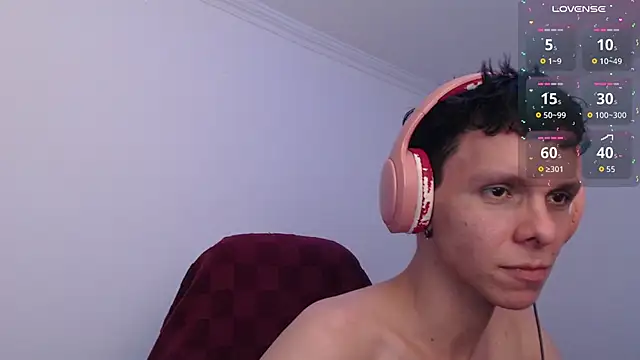 Snapshot of bryamado69 chatting on February 27, 2026, 2:56 am bryamado69 online show from February 27, 2026, 2:56 am