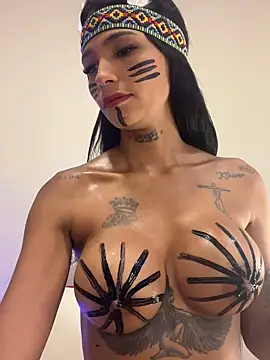 Antonellasmith00 online show from January 8, 2026, 1:17 pm