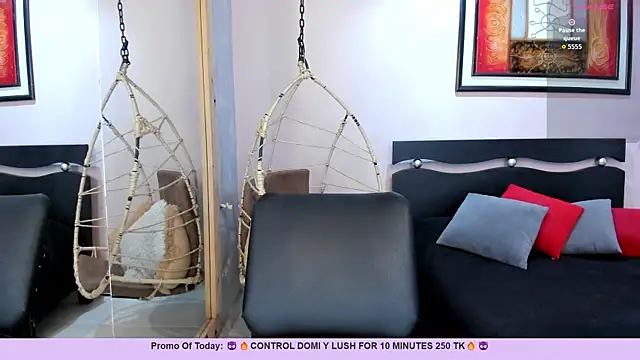 LenaRuiz  online show from June 24, 2026, 12:04 pm