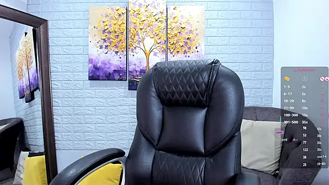 Snapshot of LenaRuiz_ chatting on June 2, 2026, 12:16 pm LenaRuiz online show from June 2, 2026, 12:16 pm