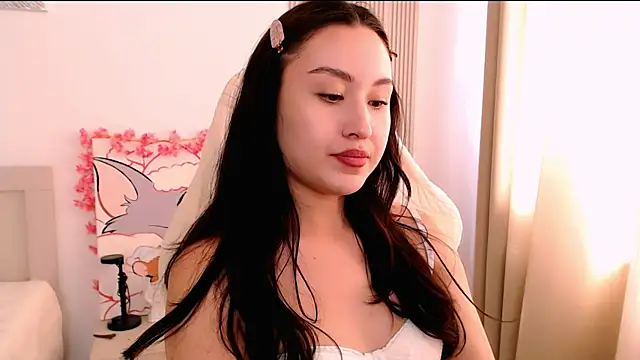 Ann  Cute online show from April 30, 2026, 9:49 am