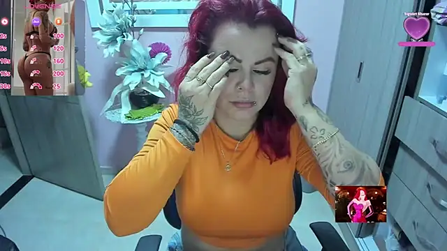 KAROL MILF online show from February 7, 2026, 12:07 am