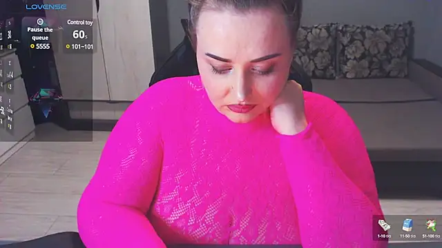 anna claire online show from March 17, 2025, 11:13 pm