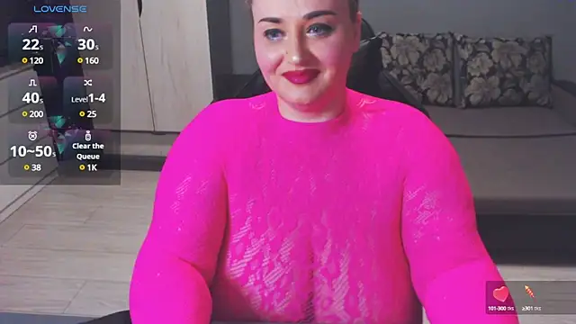 anna claire online show from March 12, 2025, 11:22 pm