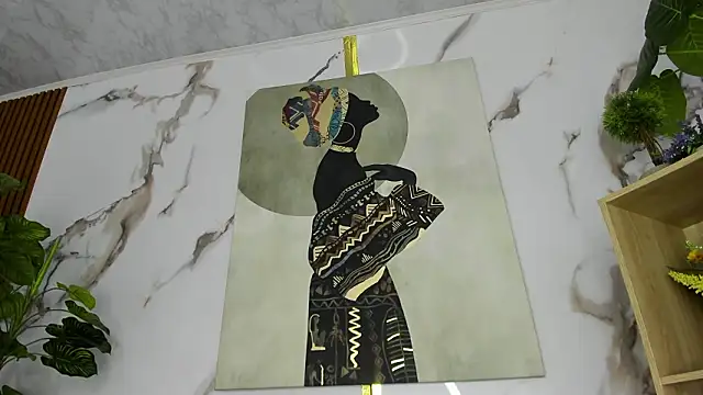 Princess Violett online show from January 16, 2026, 2:10 pm