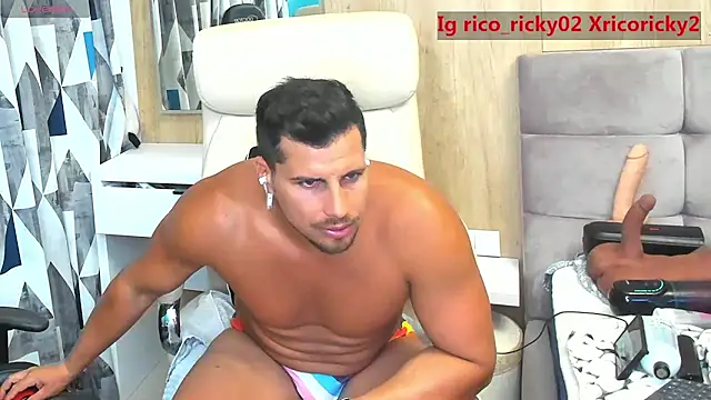 rico ricky online show from July 7, 2026, 9:24 am