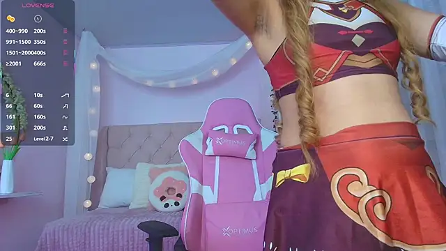 ely cherry18 online show from October 2, 2025, 12:14 am