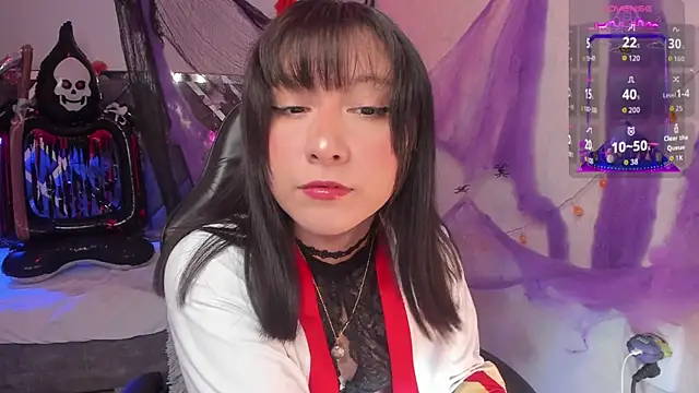 Nanachi Cook online show from October 25, 2025, 8:53 pm