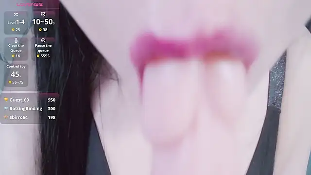 CN-Lily online show from January 14, 2026, 11:30 pm