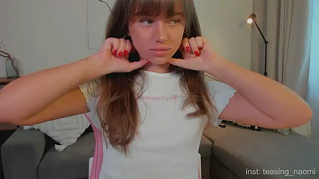 aesthetics  tease online show from March 13, 2026, 4:17 am